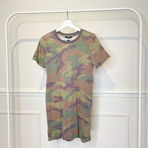 Cargo Tshirt dress